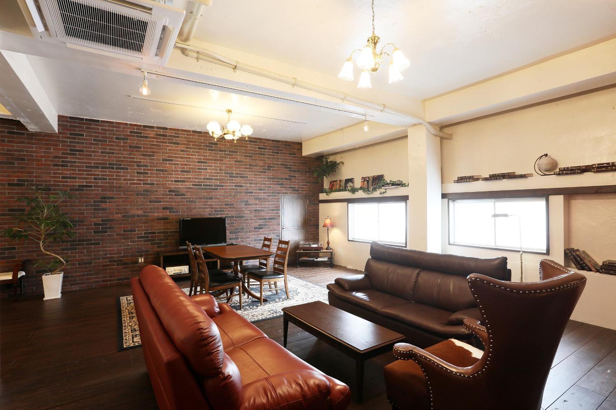 Tripshot Hotels Okinawa Koza Exterior foto