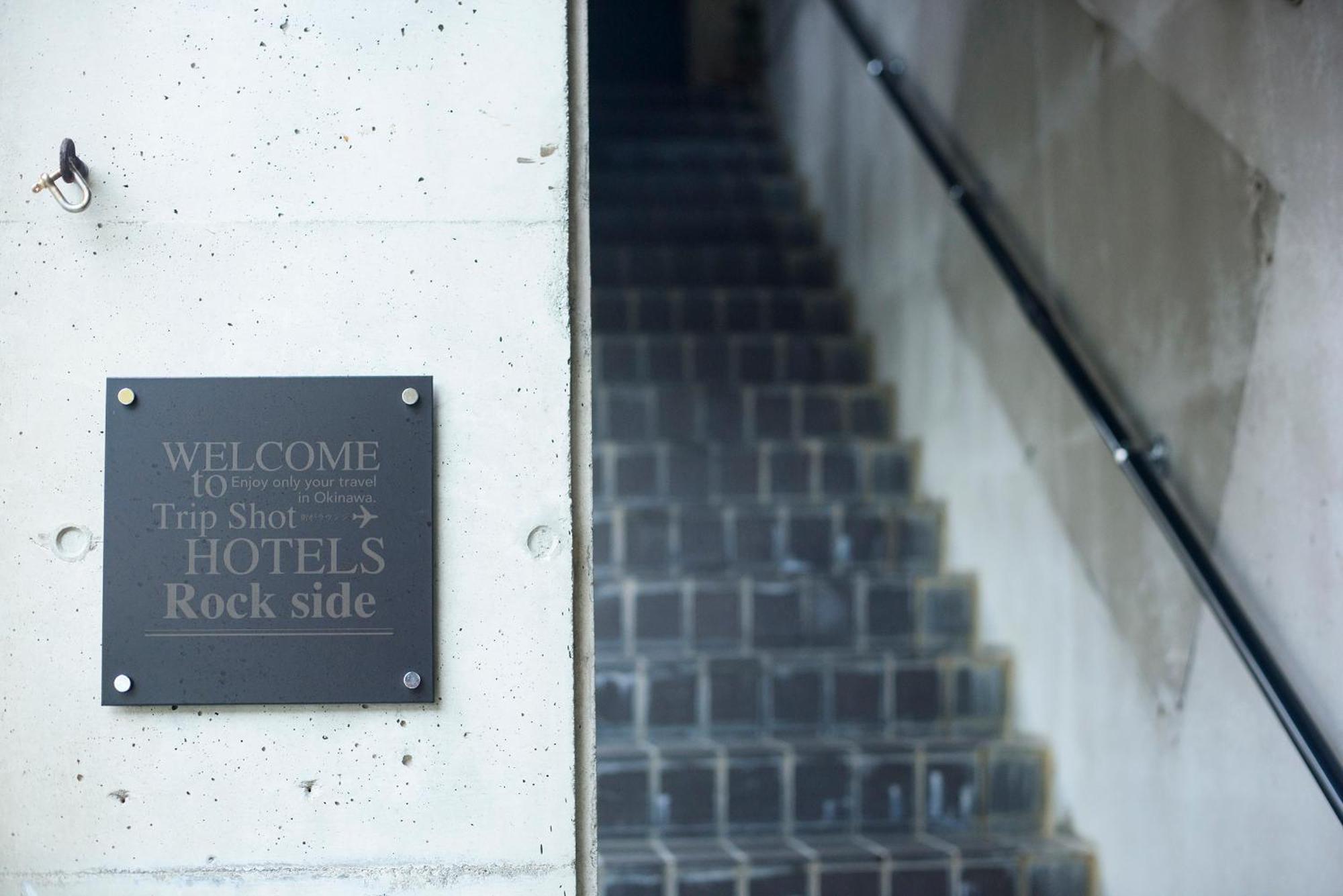 Tripshot Hotels Okinawa Koza Exterior foto
