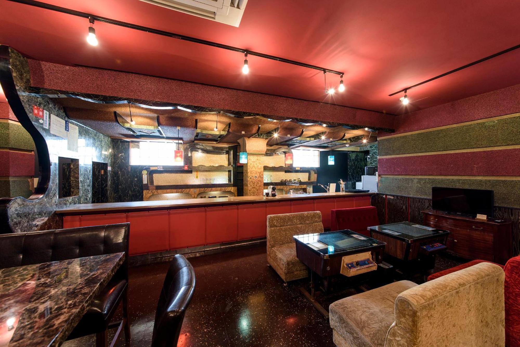 Tripshot Hotels Okinawa Koza Exterior foto