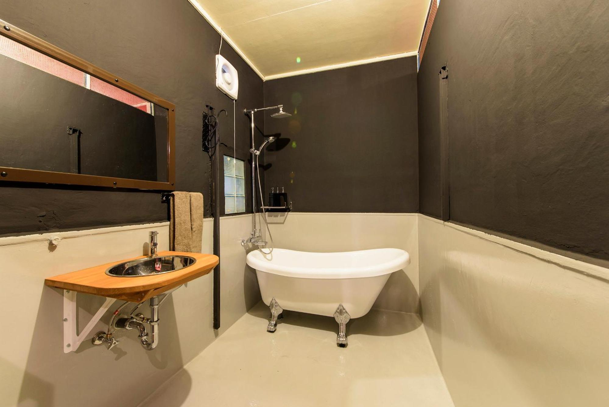 Tripshot Hotels Okinawa Koza Exterior foto