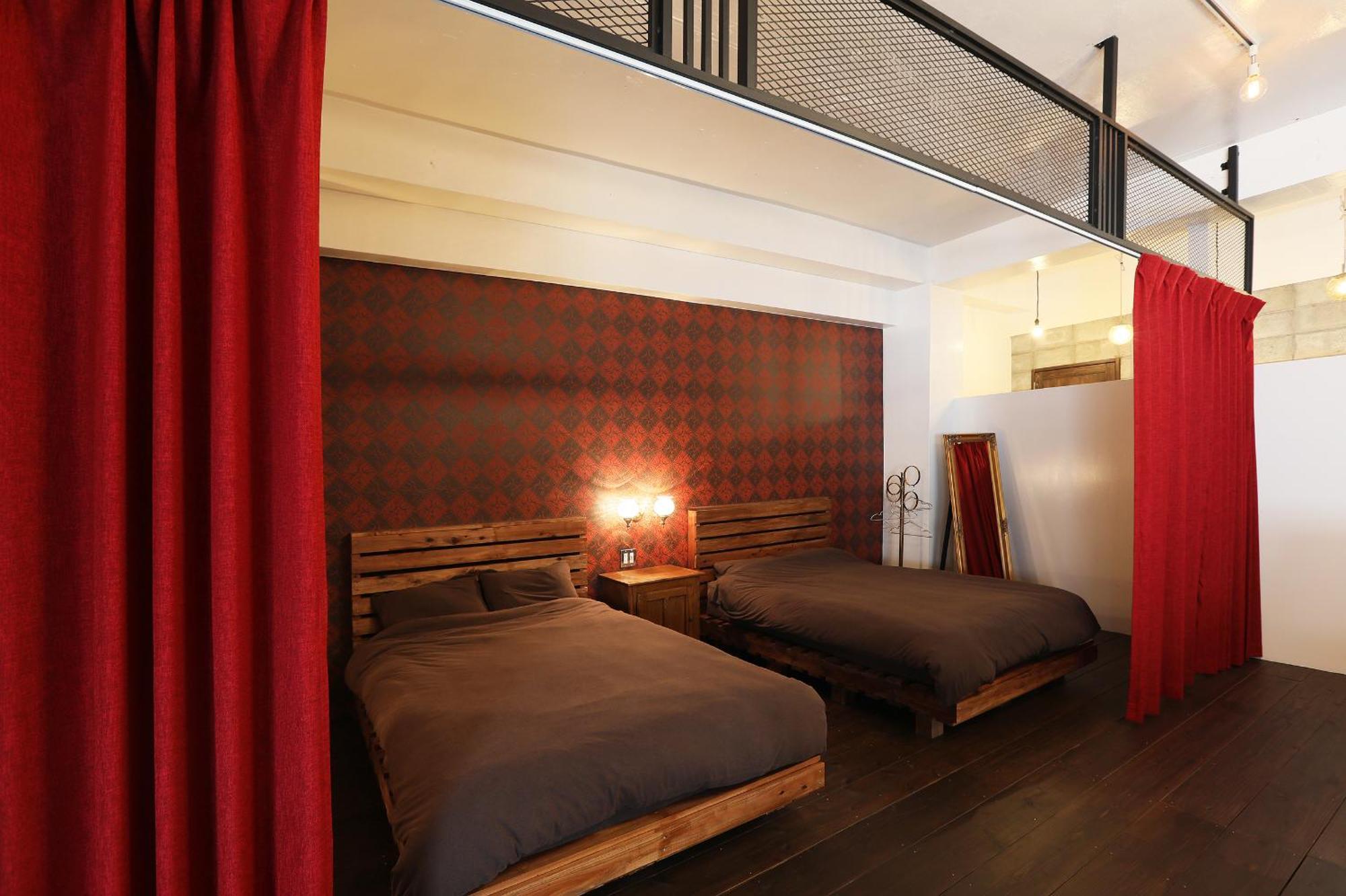 Tripshot Hotels Okinawa Koza Exterior foto