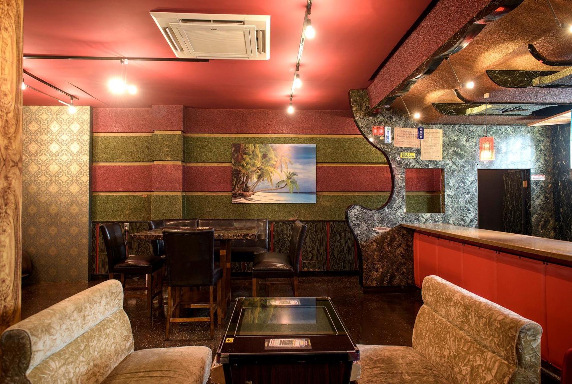 Tripshot Hotels Okinawa Koza Exterior foto