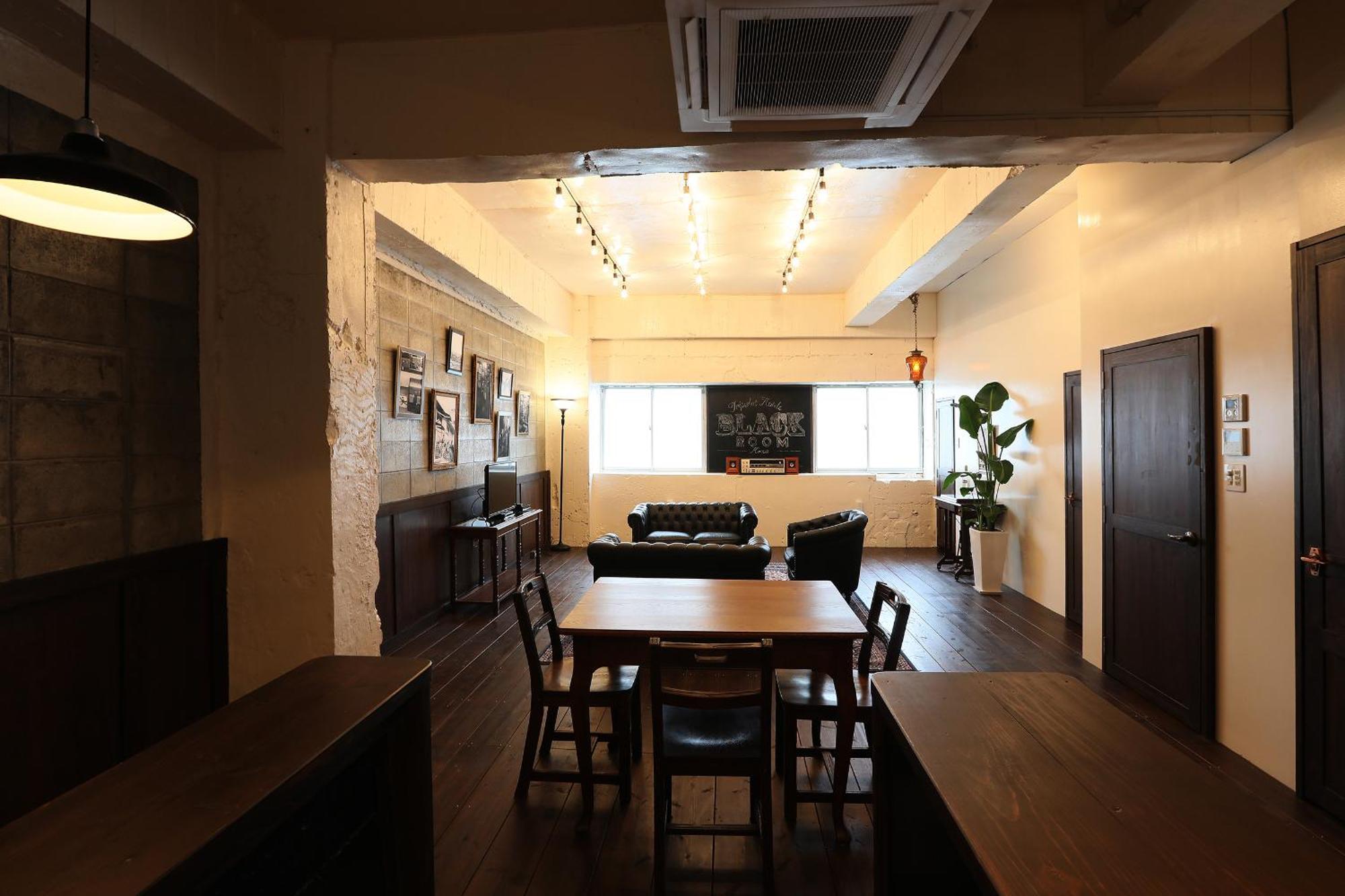 Tripshot Hotels Okinawa Koza Exterior foto