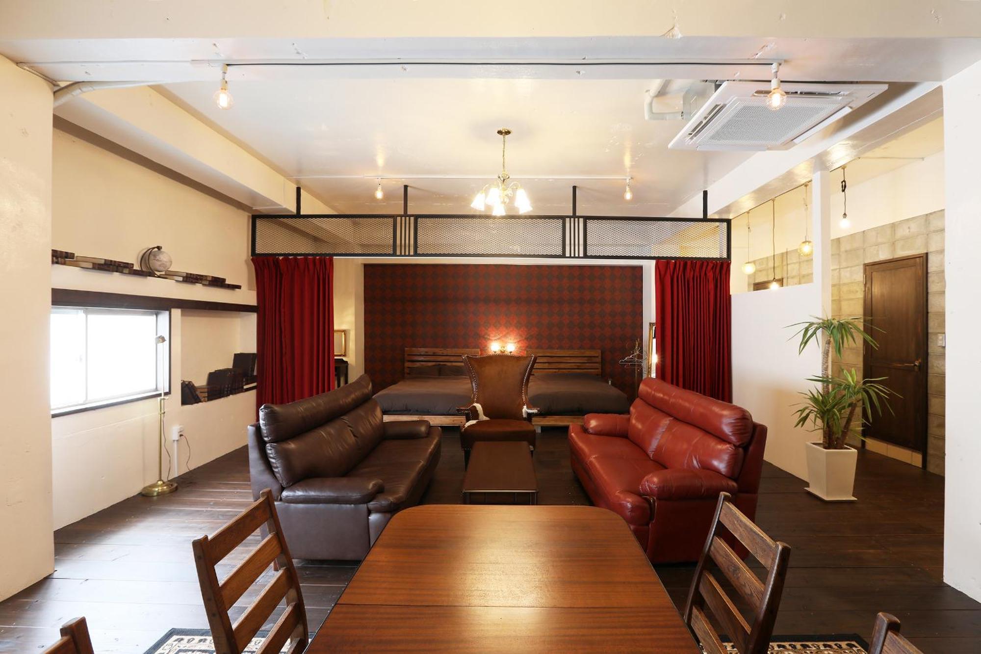 Tripshot Hotels Okinawa Koza Exterior foto